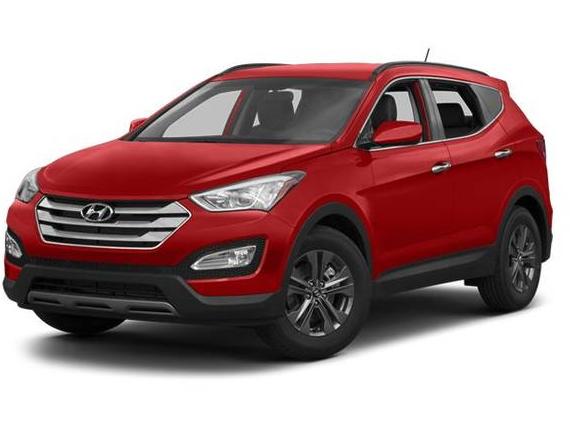 HYUNDAI SANTA FE 2013 5XYZU3LA9DG107940 image